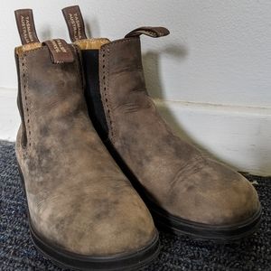 Blundstone original high top boots
